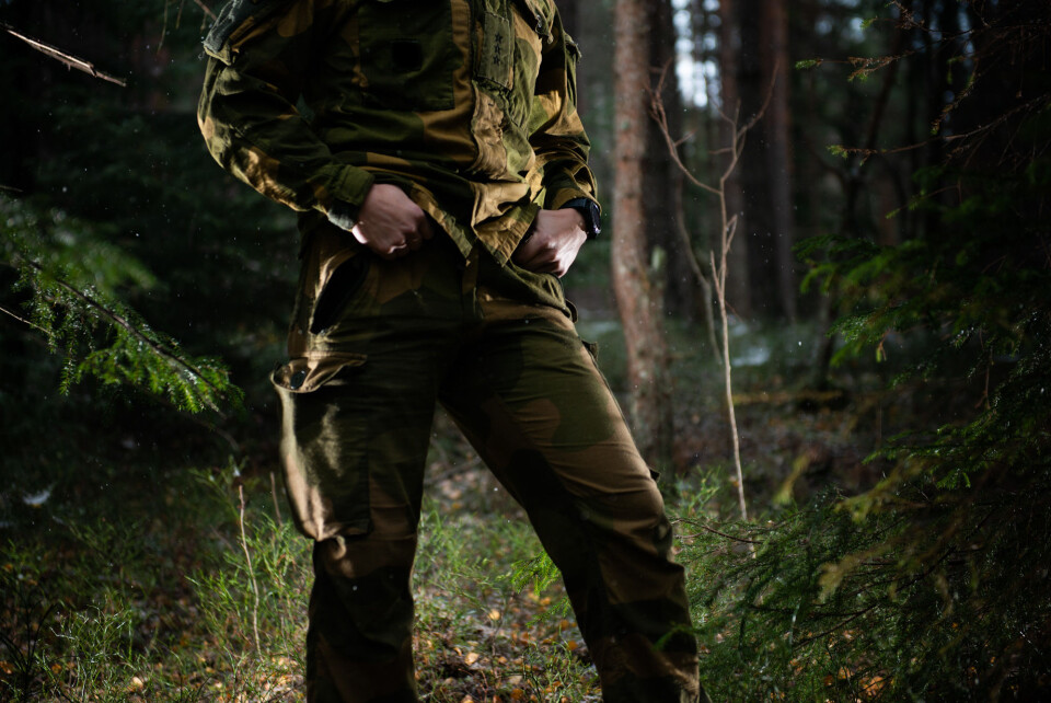 TRAKASSERING: Forsvarets forum publiserte nylig en reportasje om seksuell trakassering i Forsvaret, der flere kvinner forteller vonde, opprivende historier om sine erfaringer.