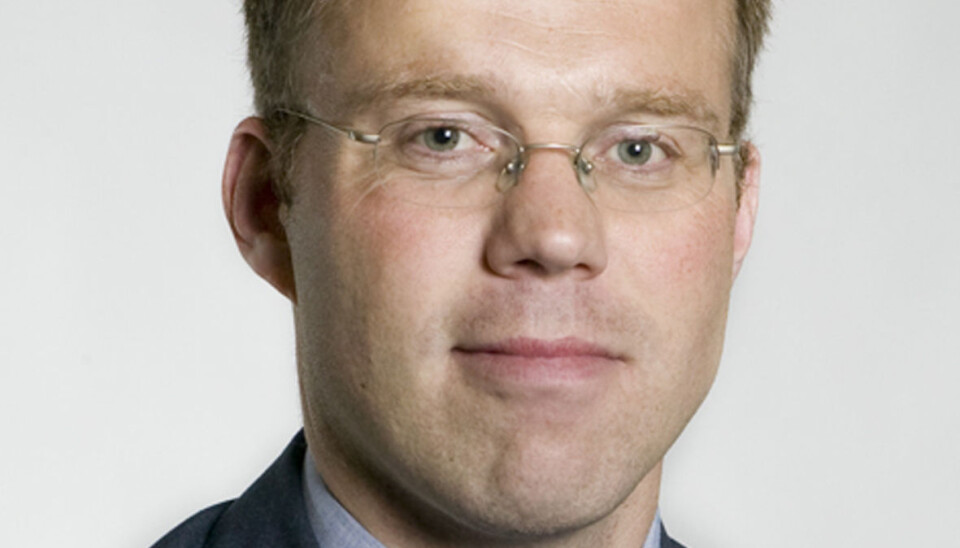Harald Høiback