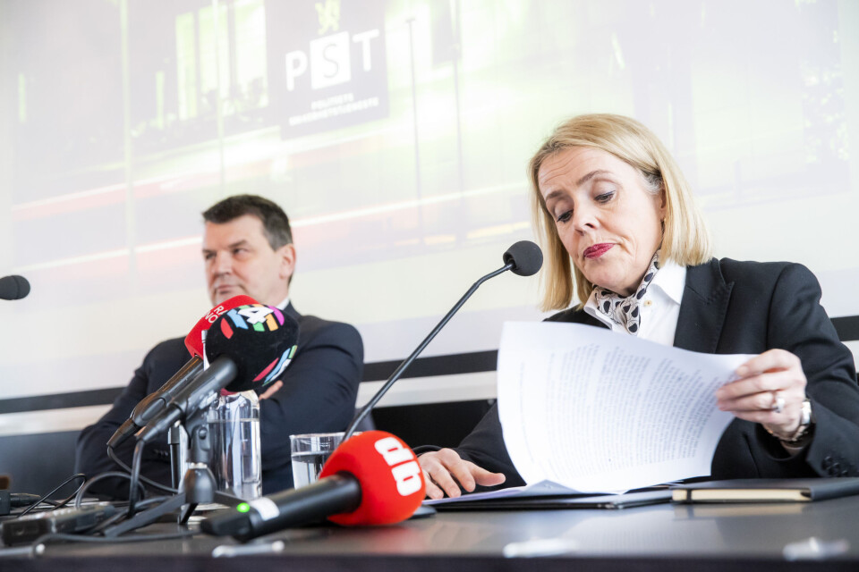 – Enkelthendelser kan inntreffe