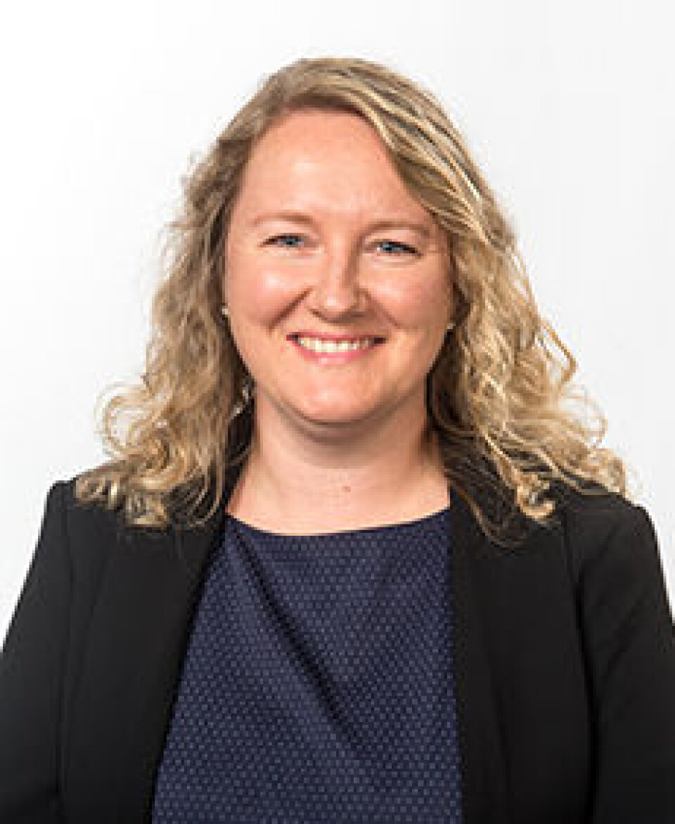 Seniorforsker ved FFI, Tonje Grunnan (Foto: FFI).