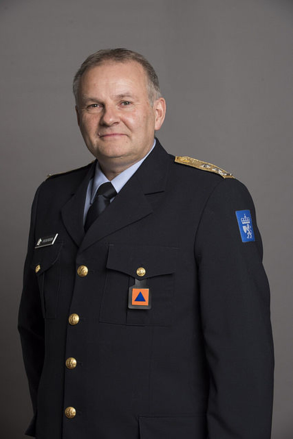 Arnstein Pedersen (Foto: DSB).