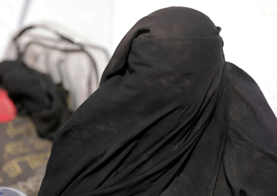 IS-brudene er ansvarlige for overgrep
