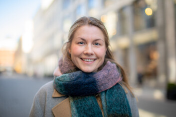 Mariell Halstensen, Befalets Fellesorganisasjon Mariell Halstensen, Befalets Fellesorganisasjon