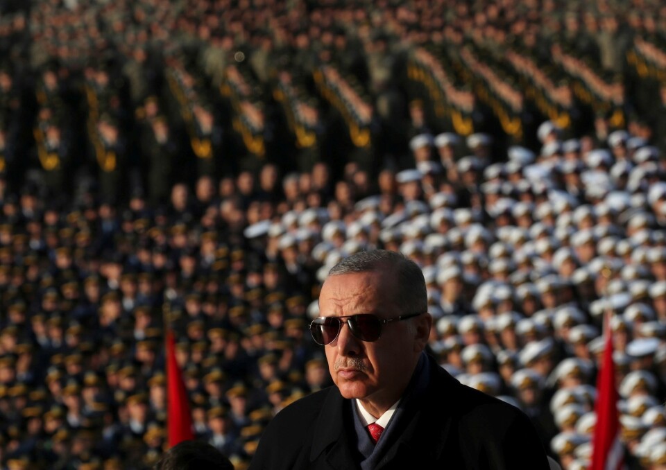 Tyrkias støtte til Nato må ikke tas for gitt, sier utenriksjournalist Nilas Johnsen.