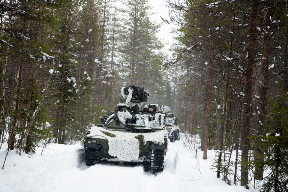 Kampen om Nord-Sverige kan begynne