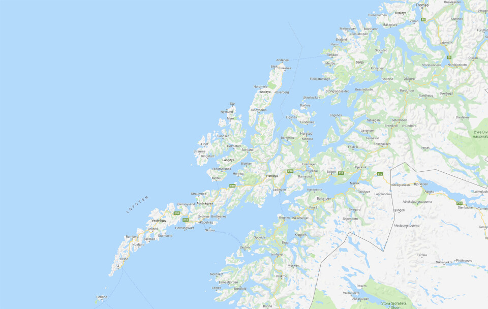Russland planlegger missiltest utenfor Norge