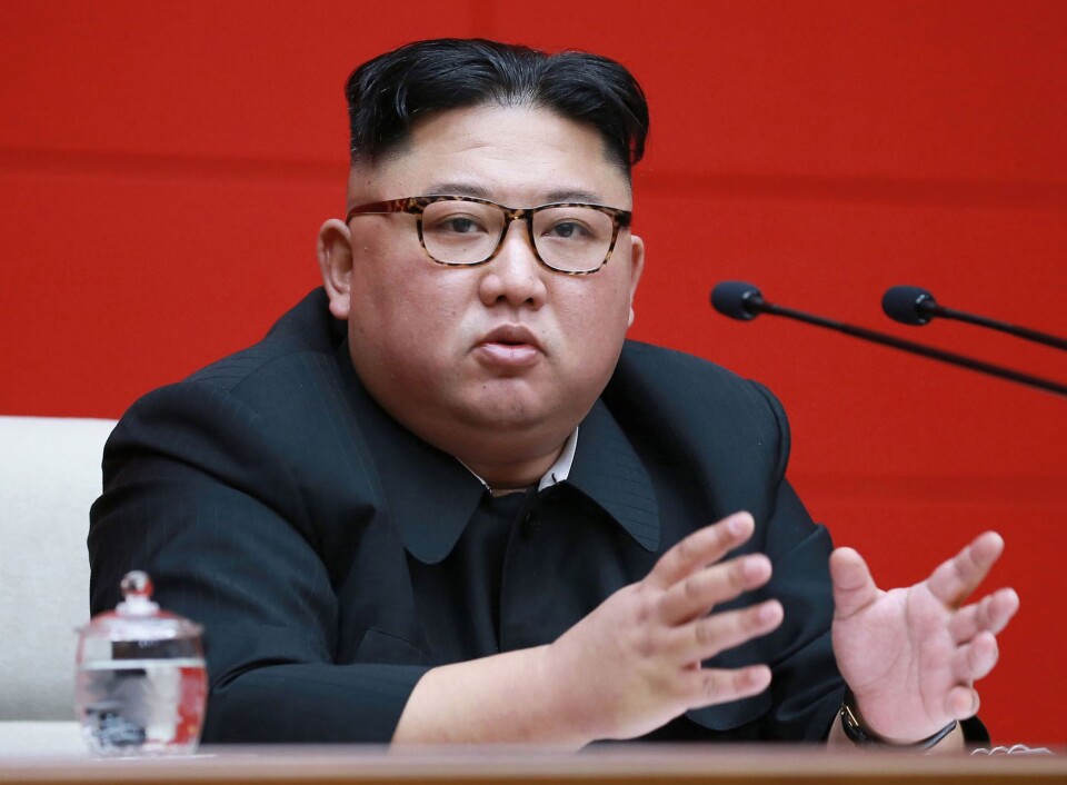 Amerikanske eksperter: Aktivitet ved Nord-Koreas atomanlegg