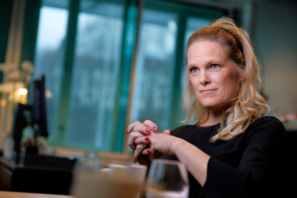 – Vi har blitt naive