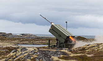 Norsk våpeneksport øker: Nato-land kjøper fortsatt mest