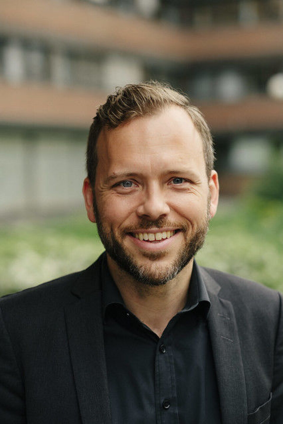 Audun Lysbakken i SV (Foto: Åsmund Holien Mo).