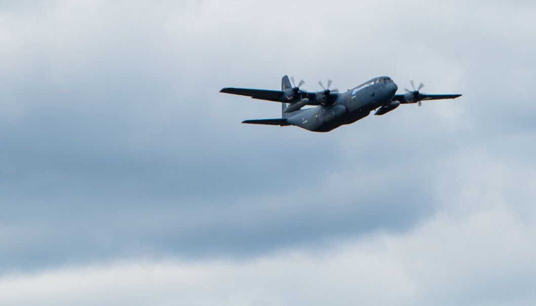 TILSYN: Statens havarikommisjon anbefaler et uavhengig tilsyn i etterkant av nesten-ulykken med et Hercules-fly i 2020. Luftforsvaret er imidlertid avventende. TILSYN: Statens havarikommisjon anbefaler et uavhengig tilsyn i etterkant av nesten-ulykken med et Hercules-fly i 2020. Luftforsvaret er imidlertid avventende.