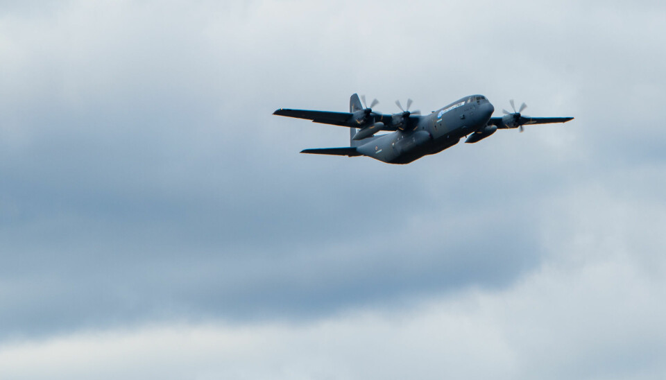 TILSYN: Statens havarikommisjon anbefaler et uavhengig tilsyn i etterkant av nesten-ulykken med et Hercules-fly i 2020. Luftforsvaret er imidlertid avventende.