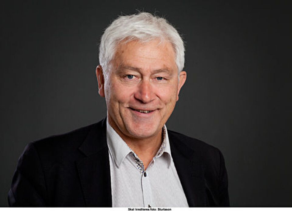Odd Inge Skjævesland