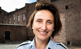 Gunn Elisabeth Håbjørg, brigader, sjef for Forsvarets personell- og vernepliktssenter Gunn Elisabeth Håbjørg, brigader, sjef for Forsvarets personell- og vernepliktssenter