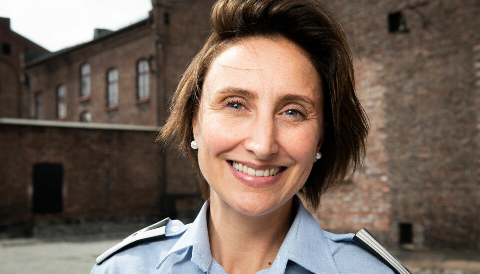 Gunn Elisabeth Håbjørg er sjef for Forsvarets personell- og vernepliktssenter.