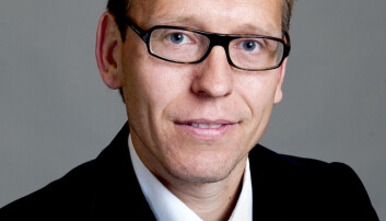 Øystein Tunsjø er professor ved IFS (Foto: Håvard Madsbakken/Forsvaret).&nbsp;