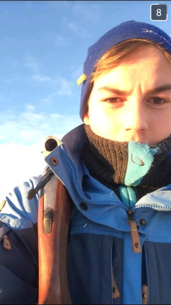 Robin Fyhn (18) Robin Fyhn (18) 