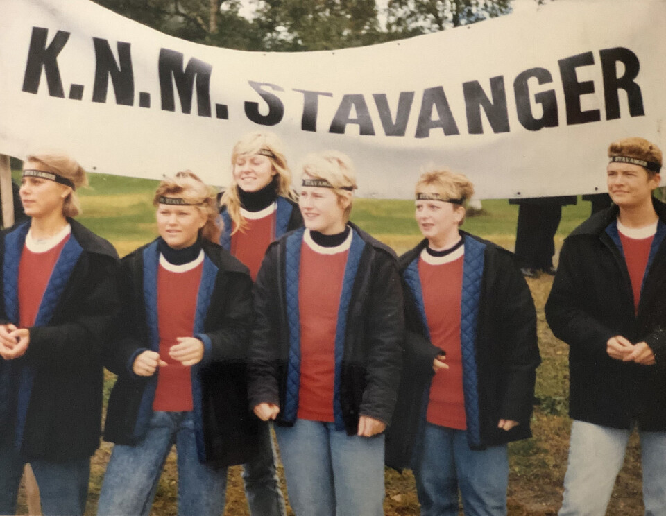Viseadmiralene fra lugar 4