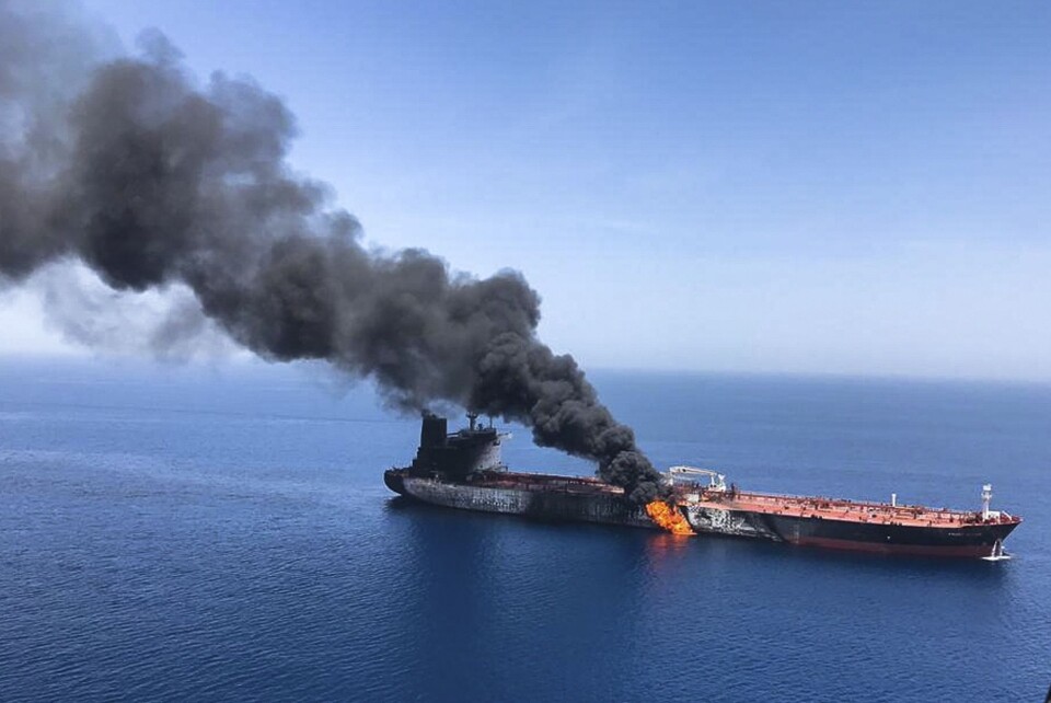 Flere avviser amerikansk koalisjon
