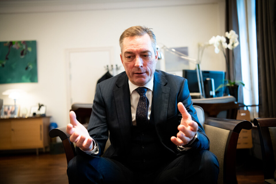 Norge reagerer på russisk aktivitet utenfor Nord-Norge