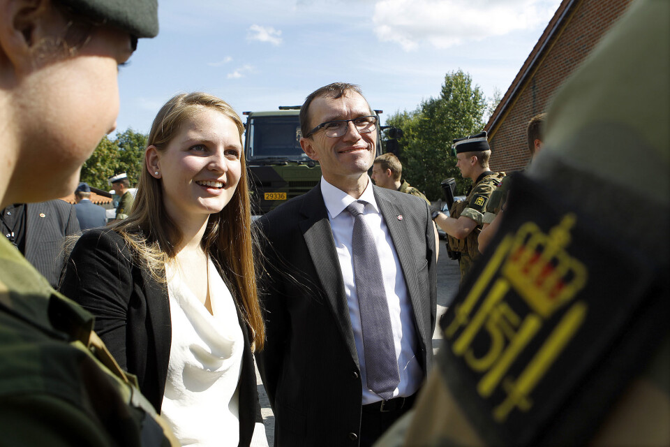 Minnefond for nedrustning og kvinner i konflikt