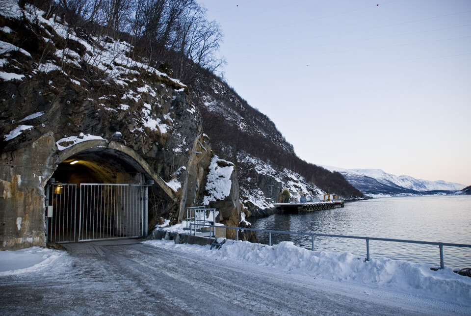 Åpner opp Olavsvern for Forsvaret igjen