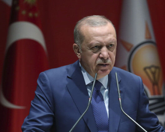 Tyrkia vil sende soldater til «fredsbevarende senter» i Aserbajdsjan
