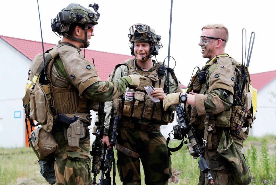 Norge, Nato og 2-prosentmålet