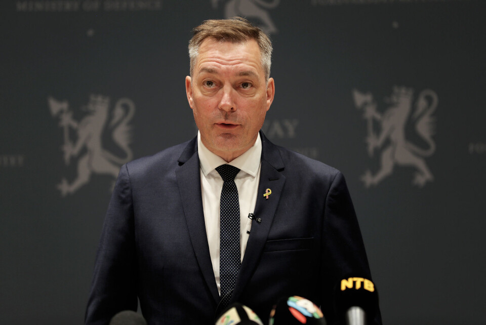 Norge går inn i europeisk forsvarssamarbeid