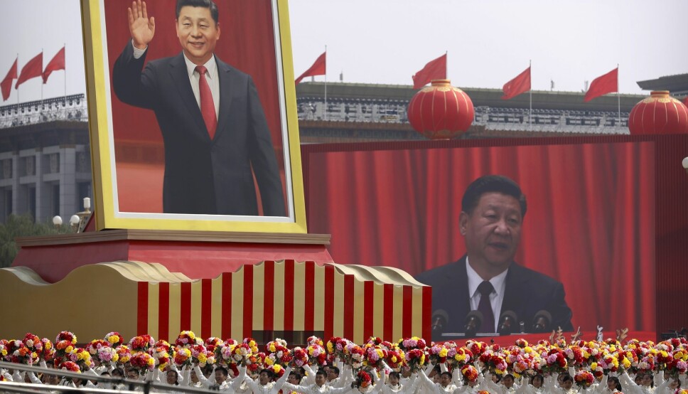 Kina har ikke råd å ignorere mer enn halve verdensøkonomien, skriver Joe Biden.