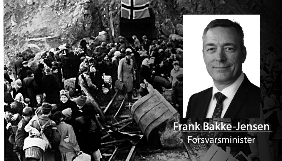 Frigjøringen av Finnmark