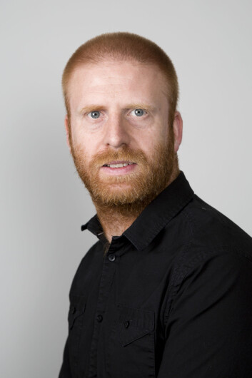 Mass Soldal Lund, professor ved Cyberingeniørskolen (Foto: Forsvarets høgskole). Mass Soldal Lund, professor ved Cyberingeniørskolen (Foto: Forsvarets høgskole). 