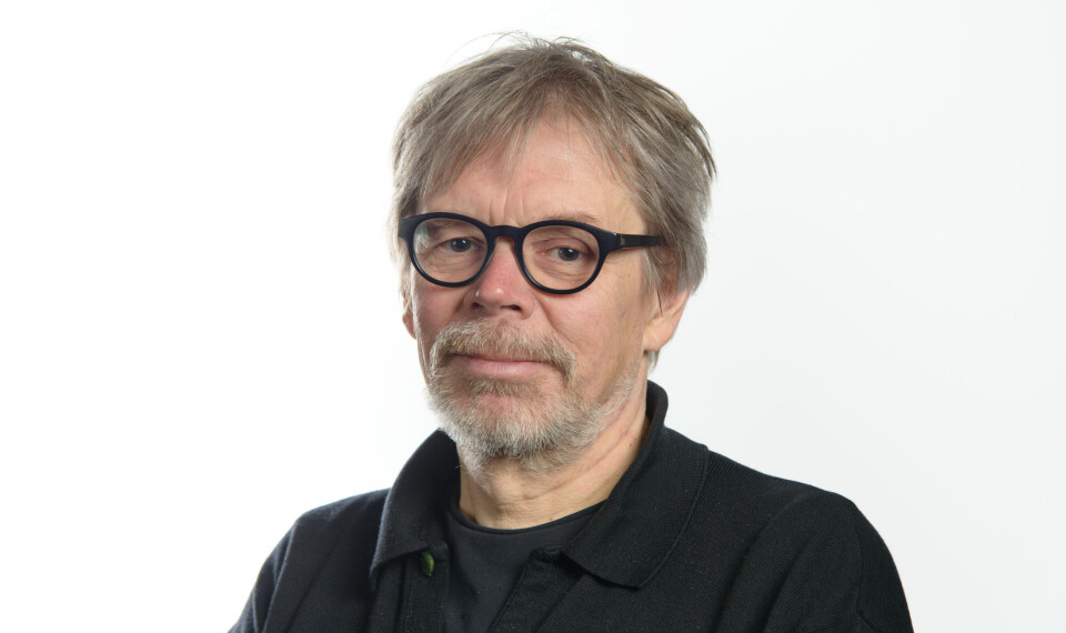 Forfatter Per Kristian Olsen