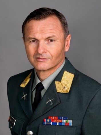 Brigader Aril Brandvik leder arbeidet med landmakutredningen. Brigader Aril Brandvik leder arbeidet med landmakutredningen.