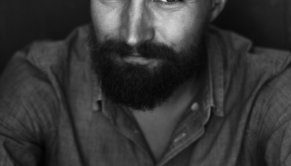 Kristian Krohg-Sørensen (Foto: Sara Olivia Berntsen).