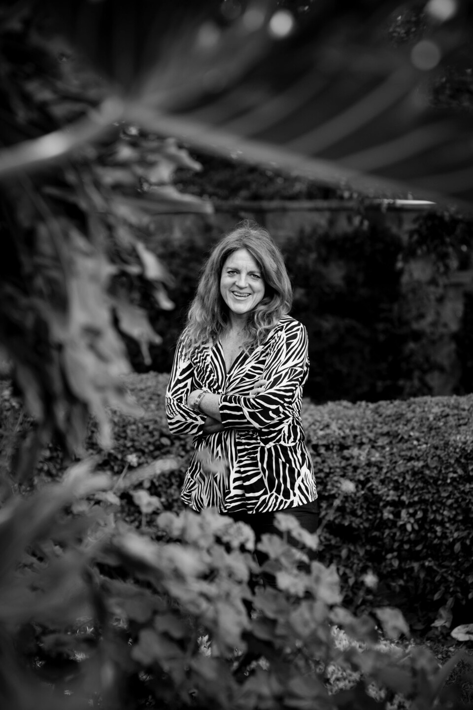 Navn: Hilde Frafjord Johnson. Født: Tanzania. Bor: Kenya/Tanzania/Norge. Sivilstatus: Singel. Aktuell: FN-sjef i Sør-Sudan fra 2011 til 2014. Høsten 2016 lanserer hun bok om krigen som brøt ut i 2013.