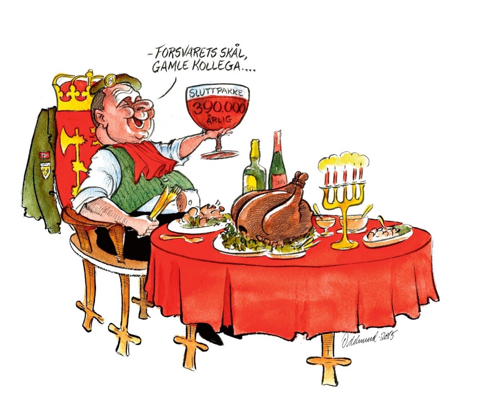 Julekalender dag 22: Pakkeløsning