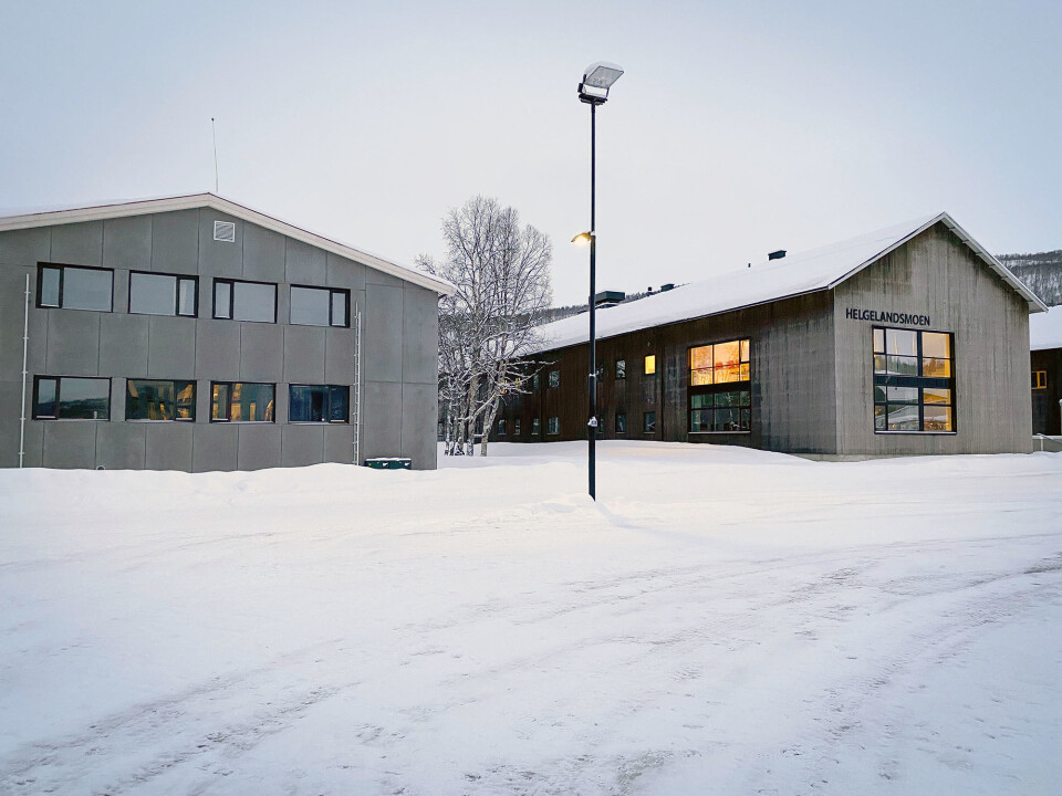 GAMMEL OG NY: Kasernene Rygge (t.v.) og Helgelandsmoen viser forskjellen på gammel og ny kaserne. Rygge er nylig oppusset utenpå, men ikke inne. Foto: Jonny Karlsen/Forsvarets forum