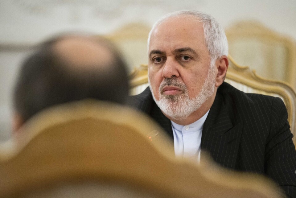 Irans utenriksminister nektes visum i USA