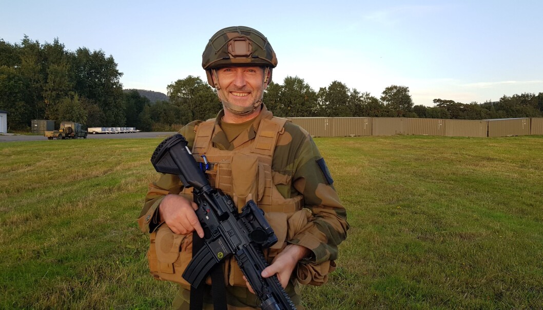 Lars Bugge Aarset sitter igjen med en stor udekt advokatregning etter å ha vunnet fram med sitt krav om feriepenger. Lars Bugge Aarset sitter igjen med en stor udekt advokatregning etter å ha vunnet fram med sitt krav om feriepenger.