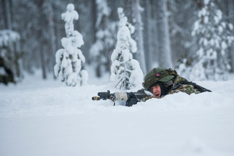 Finland: Økt nei til Nato-medlemskap