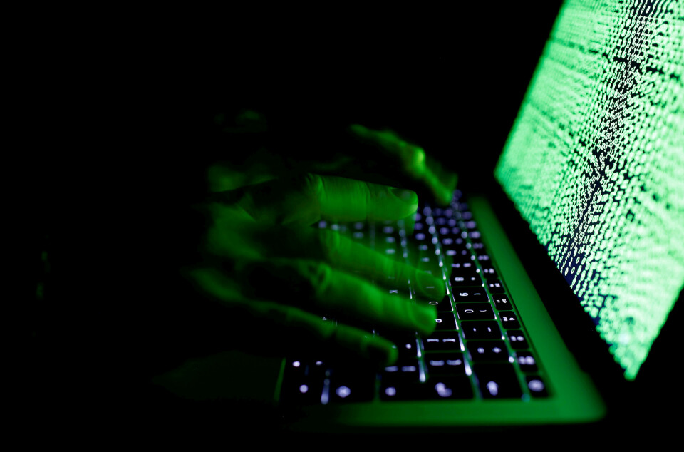 CYBERANGREP: Nasjonal sikkerhetsmyndighet advarer om økt fare for cyberangrep i julen.