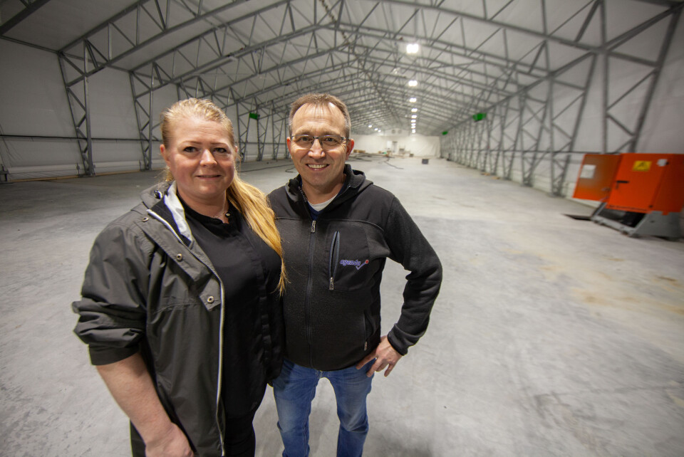 Skal koke 80 000 måltider under Cold Response