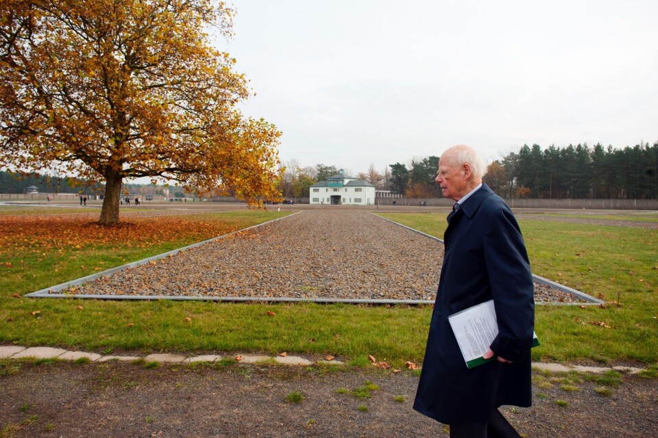 Bernt Lunds sterkeste minne fra Sachsenhausen er henrettelsene. Fanger ble hengt på oppstillingsplassen – i alles påsyn. \n\n