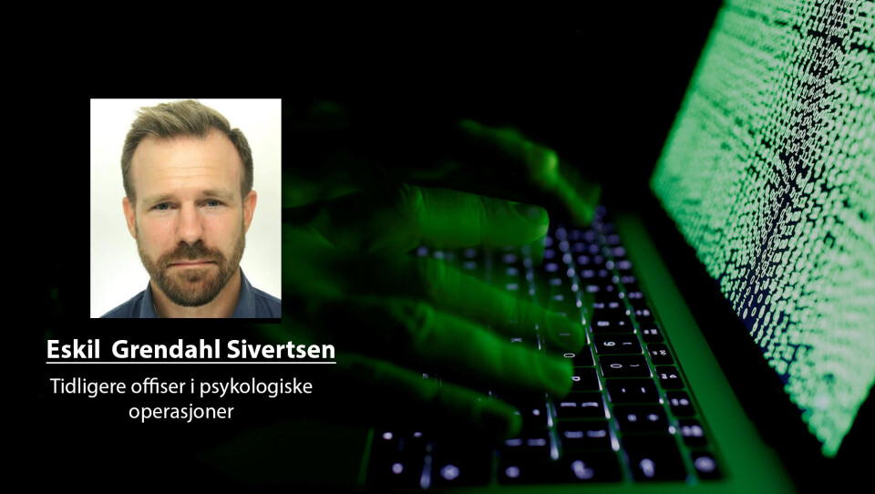 Polariseringen som ødelegger