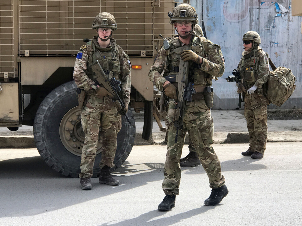 Kabul: Flere drept etter skuddangrep mot seremoni