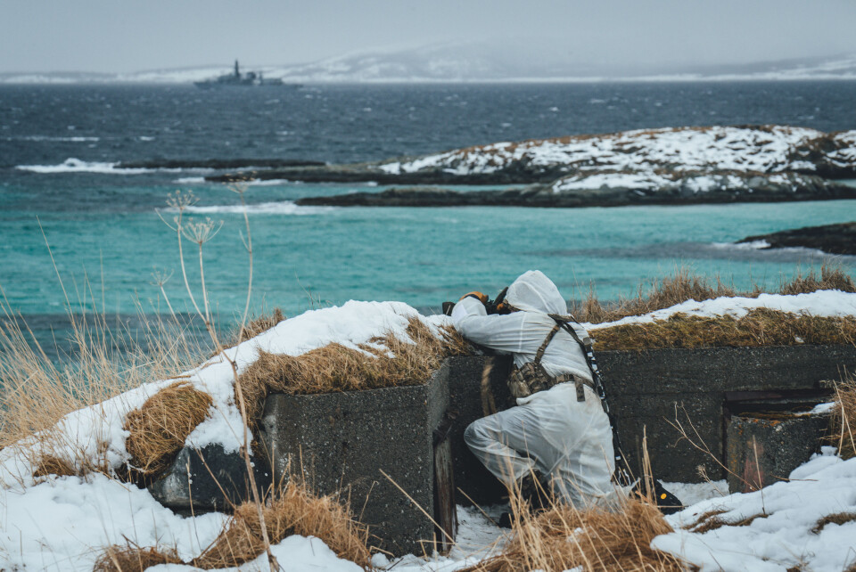 Cold Response: Lagene må omorganiseres etter Finland-exit