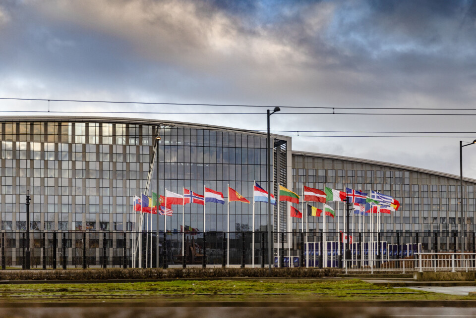 Nato-hovedkvarteret i Brussel. Foto: Krister Sørbø/ Forsvarets forum