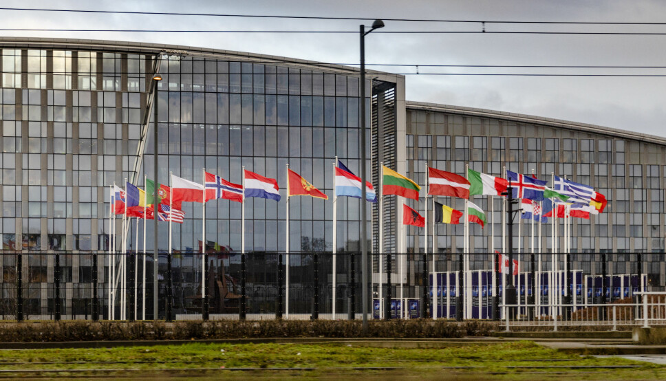 Sivil beredskap blir tatt på alvor av Nato og av Norge, skriver Cecilie Daae. Her ser vi Nato-hovedkvarteret i Brussel.