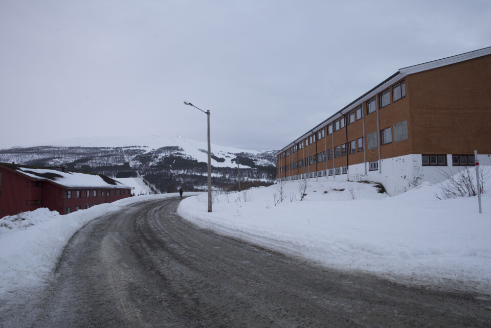 Åpner nedlagt leir: 37 soldater fra Sør-Norge i karantene